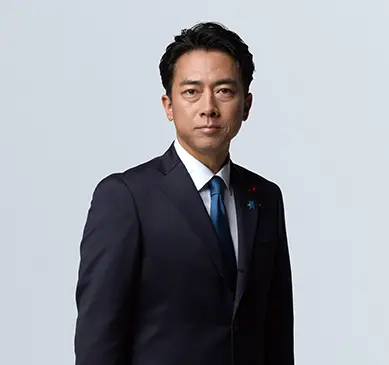 小泉進次郎氏