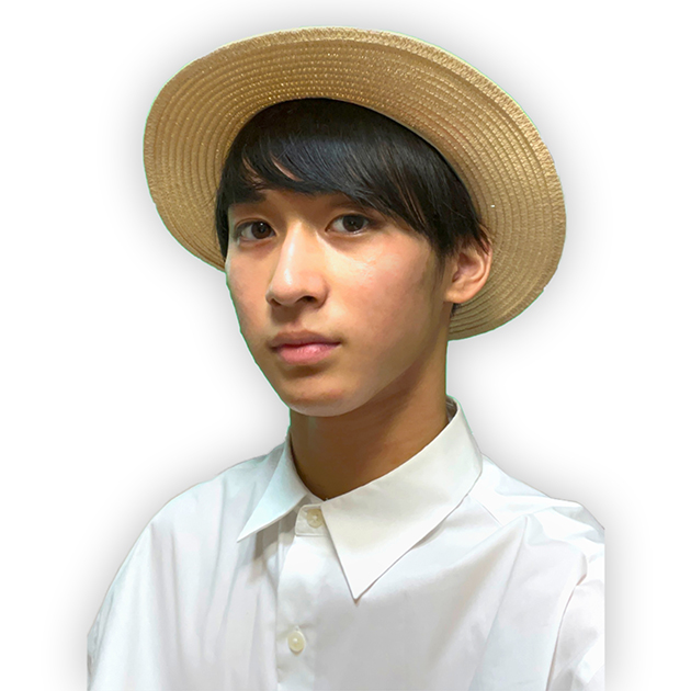 エサク（齋藤詠空）さん