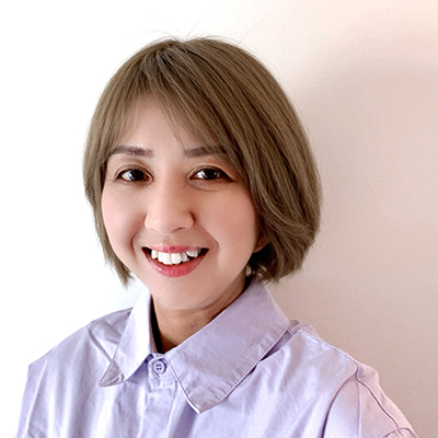 谷川明子さん